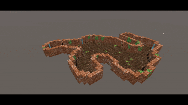 Cave Generation