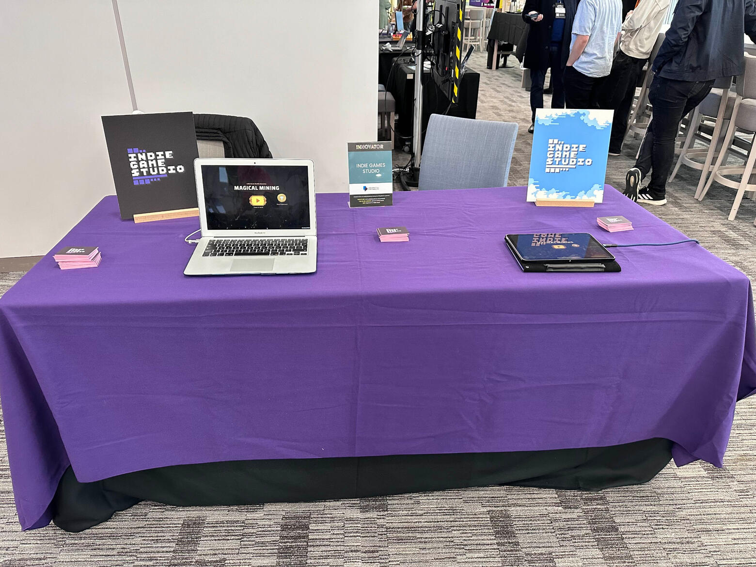 VentureFest South Exhibition